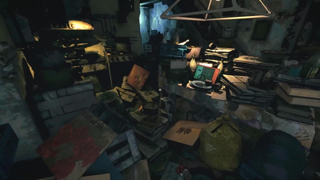 冒险游戏《囤积者》新预告 打捞深渊遗物_wishdown.com 冒险游戏《囤积者》新预告 打捞深渊遗物_wishdown.com