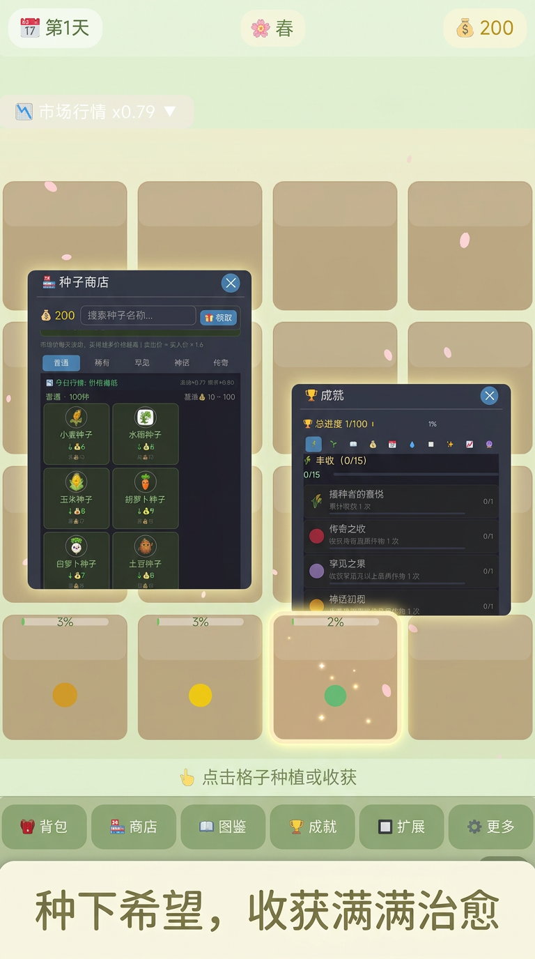 田园治愈记什么时候出 公测上线时间预告_wishdown.com 田园治愈记什么时候出 公测上线时间预告_wishdown.com