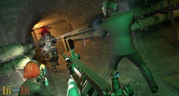 VR合作劫案游戏《PAYDAY: Aces High》预告发布!将于今年推出_wishdown.com VR合作劫案游戏《PAYDAY: Aces High》预告发布!将于今年推出_wishdown.com