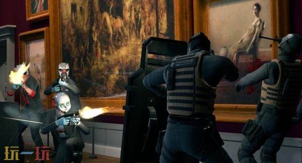 VR合作劫案游戏《PAYDAY: Aces High》预告发布!将于今年推出_wishdown.com VR合作劫案游戏《PAYDAY: Aces High》预告发布!将于今年推出_wishdown.com