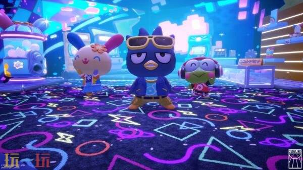 《凯蒂猫岛屿冒险》DLC城市小镇4月16日上线!新增访客和区域_wishdown.com 《凯蒂猫岛屿冒险》DLC城市小镇4月16日上线!新增访客和区域_wishdown.com