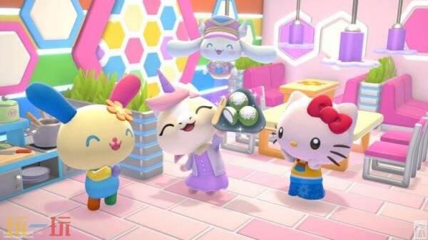 《凯蒂猫岛屿冒险》DLC城市小镇4月16日上线!新增访客和区域_wishdown.com 《凯蒂猫岛屿冒险》DLC城市小镇4月16日上线!新增访客和区域_wishdown.com