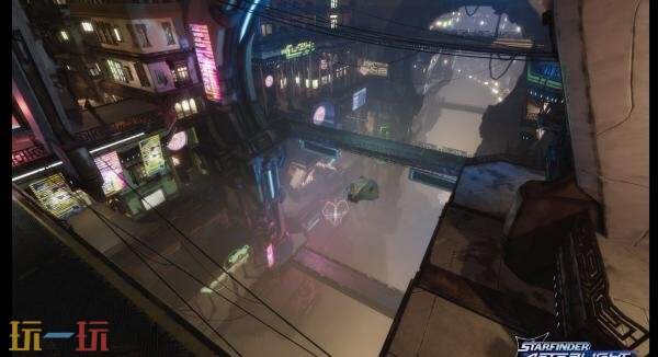 科幻CRPG《寻星者:余晖?》将于今年上线!时长约40-60小时_wishdown.com 科幻CRPG《寻星者:余晖?》将于今年上线!时长约40-60小时_wishdown.com