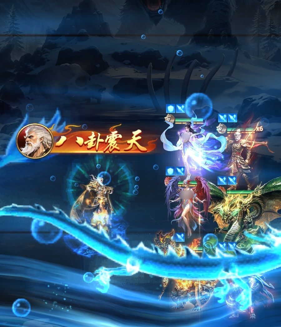 异兽灵境伏羲好用吗_wishdown.com 异兽灵境伏羲好用吗_wishdown.com