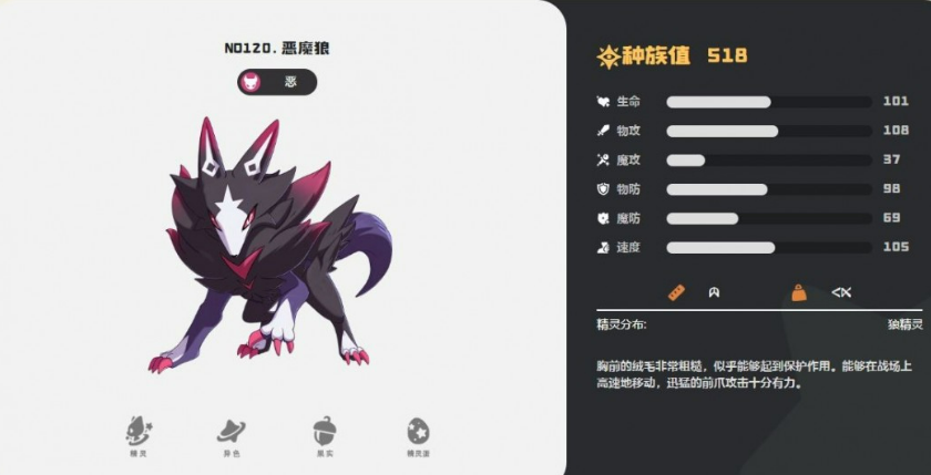 洛克王国世界PVP宠物推荐_wishdown.com 洛克王国世界PVP宠物推荐_wishdown.com