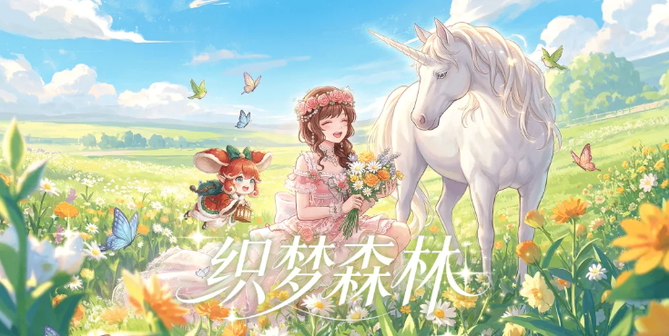 ֯��ɭ������ͼ�������̳�