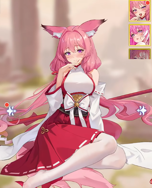 绯月絮语角色介绍一览_wishdown.com 绯月絮语角色介绍一览_wishdown.com