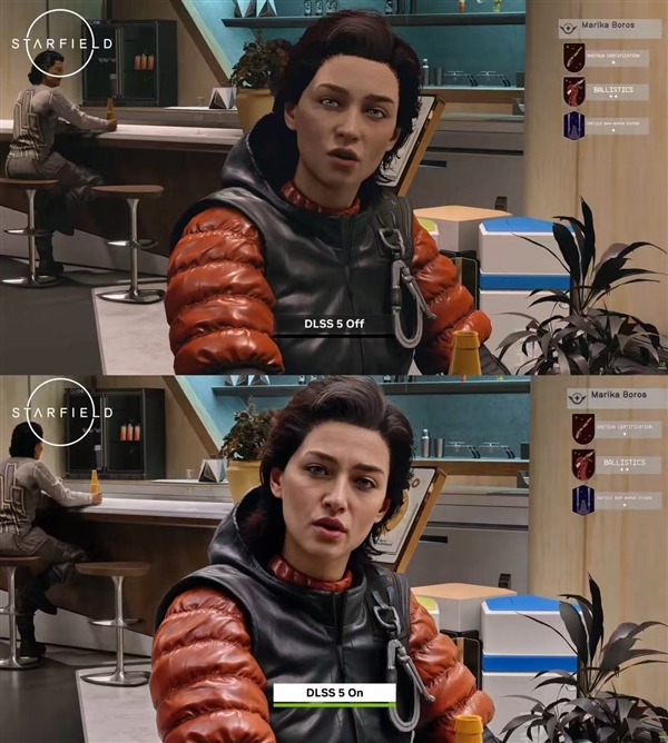 DLSS 5重塑画质 华硕RTX50系显卡助力帧数画质双飞跃_wishdown.com DLSS 5重塑画质 华硕RTX50系显卡助力帧数画质双飞跃_wishdown.com