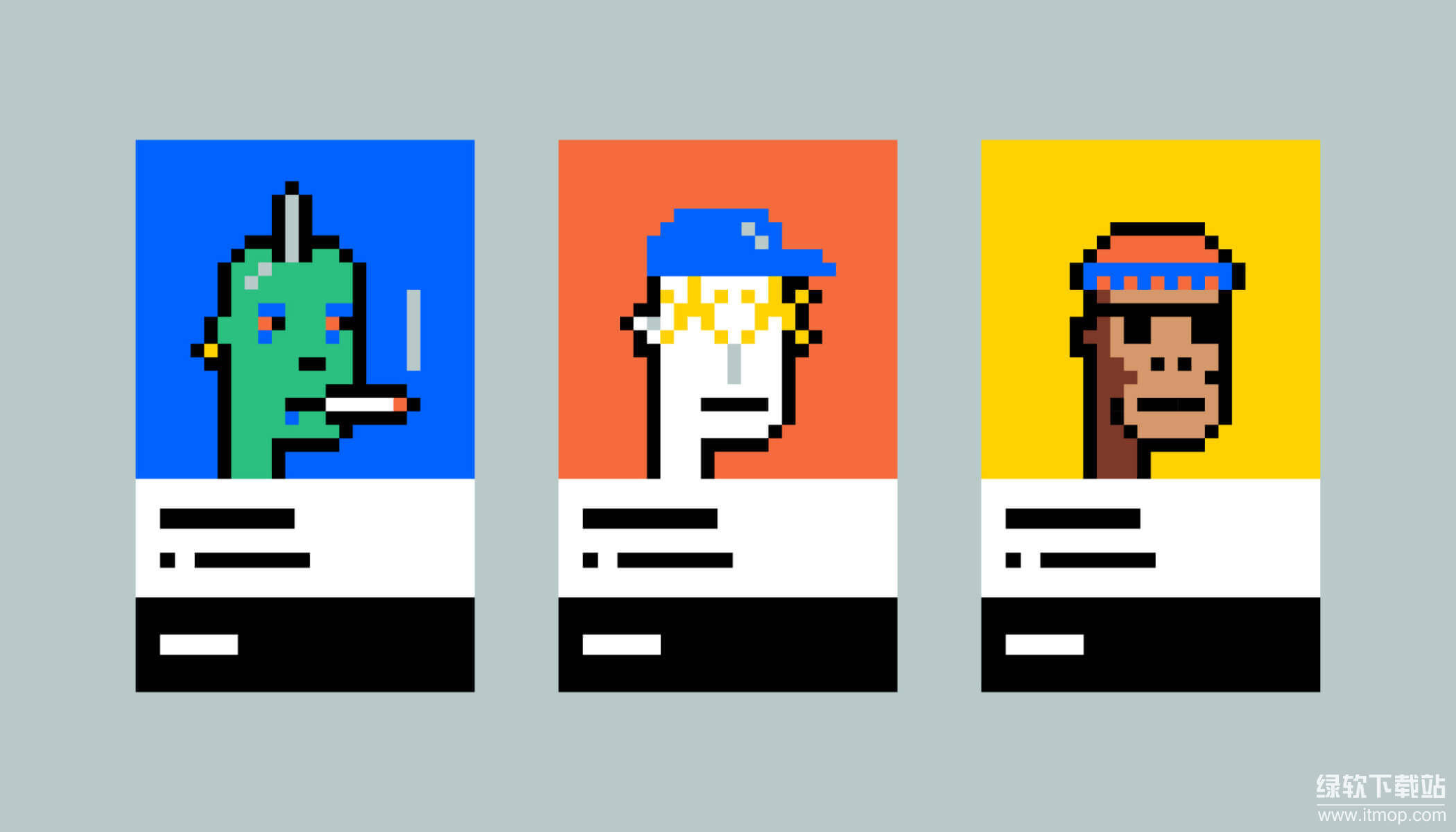 数字文创产品是什么意思?数字文创产品有哪几种形态?_wishdown.com Learn_Illustration_What_are_NFT_royalties.jpg