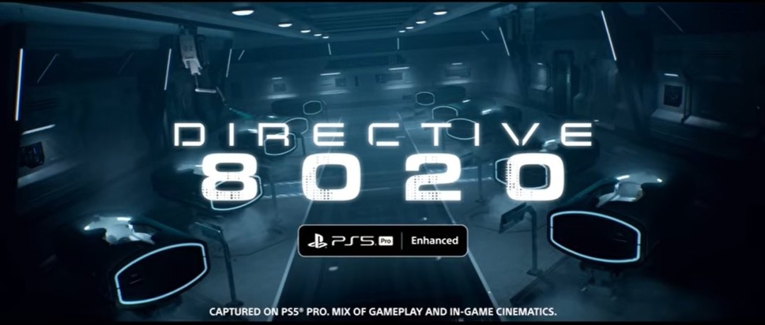�����༯��ָ��8020��PS5 Pro�ٷ�����Ƭ����