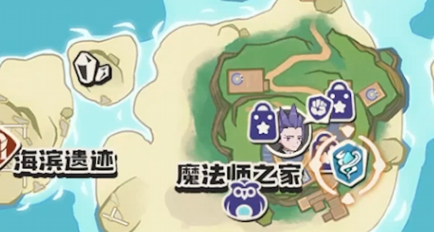 洛克王国世界海吱吱获取教程_wishdown.com 洛克王国世界海吱吱获取教程_wishdown.com