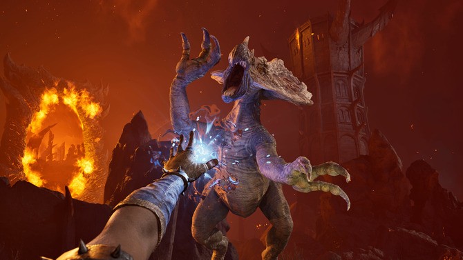 陶德谈《上古卷轴4》意外场外台词健在 无伤大雅也是个性_wishdown.com 陶德谈《上古卷轴4》意外场外台词健在 无伤大雅也是个性_wishdown.com