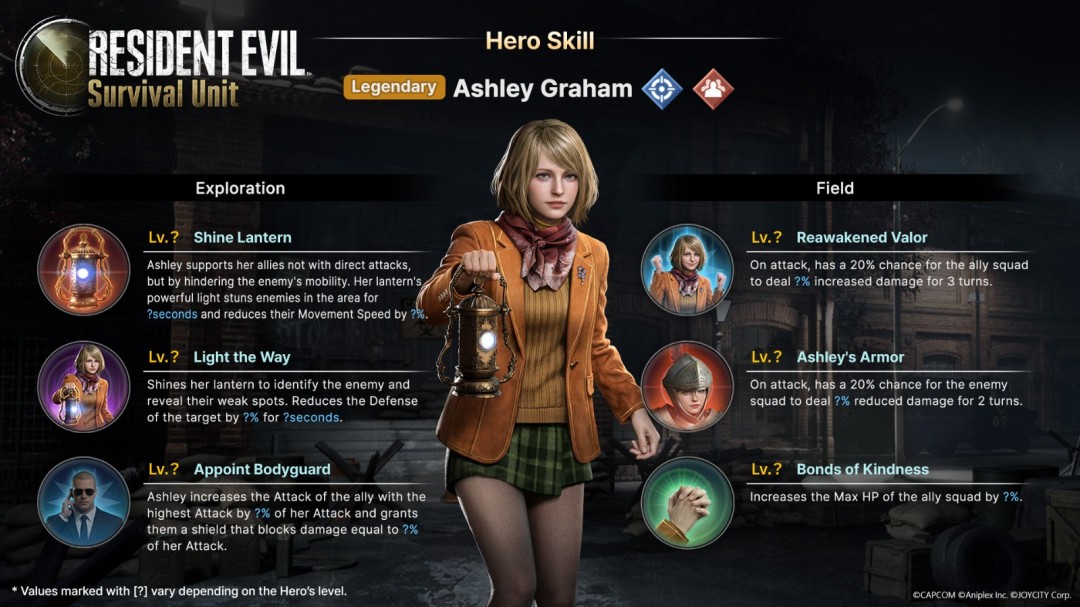 《生化危机:生存小队》新角色曝光:艾什莉参战!_wishdown.com 《生化危机:生存小队》新角色曝光:艾什莉参战!_wishdown.com