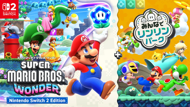 ������������ֵ� ���桷Switch 2�淢�� ��amiiboͬ��