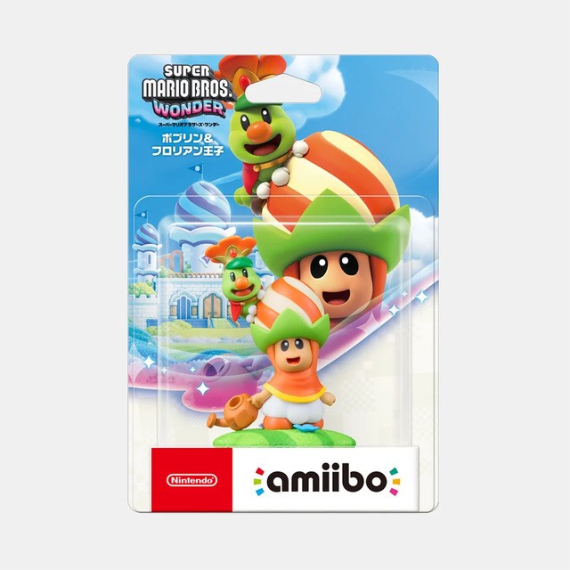 《超级马里奥兄弟 惊奇》Switch 2版发售 新amiibo同发_wishdown.com 《超级马里奥兄弟 惊奇》Switch 2版发售 新amiibo同发_wishdown.com