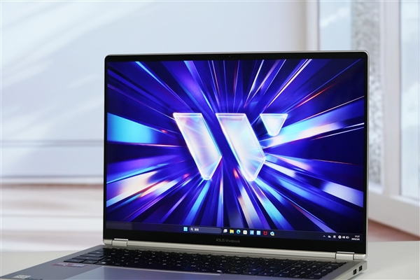 锐龙AI 9 H 465加持!华硕无畏Pro 16 2026款图赏_wishdown.com 锐龙AI 9 H 465加持!华硕无畏Pro 16 2026款图赏_wishdown.com