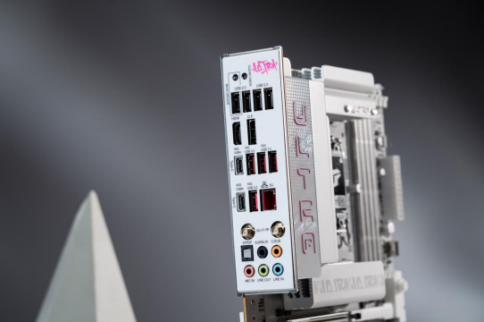 酷睿Ultra 7 270K PLUS全新座驾来了!七彩虹iGame Z890 Ultra-S W主板首发2299元_wishdown.com 酷睿Ultra 7 270K PLUS全新座驾来了!七彩虹iGame Z890 Ultra-S W主板首发2299元_wishdown.com