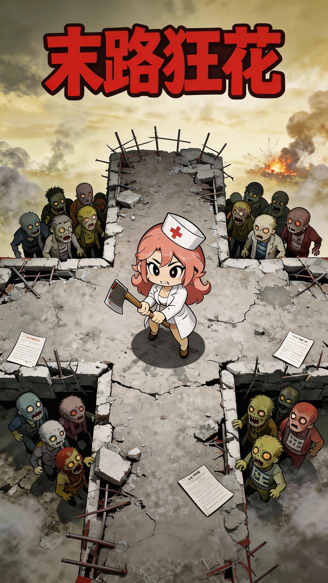 末路狂花什么时候出 公测上线时间预告_wishdown.com 末路狂花什么时候出 公测上线时间预告_wishdown.com