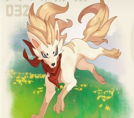 洛克王国世界音速犬介绍_wishdown.com 洛克王国世界音速犬介绍_wishdown.com