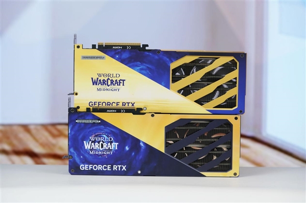 魔兽世界联名限定!微星RTX 5070魔兽世界至暗之夜图赏_wishdown.com 魔兽世界联名限定!微星RTX 5070魔兽世界至暗之夜图赏_wishdown.com