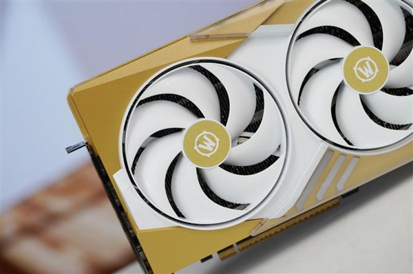 魔兽世界联名限定!微星RTX 5070魔兽世界至暗之夜图赏_wishdown.com 魔兽世界联名限定!微星RTX 5070魔兽世界至暗之夜图赏_wishdown.com
