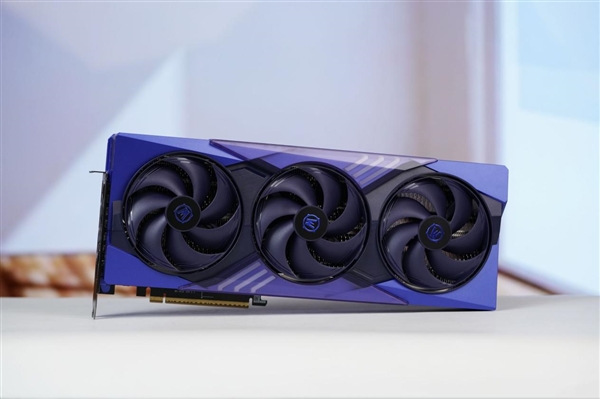 魔兽世界联名限定!微星RTX 5070魔兽世界至暗之夜图赏_wishdown.com 魔兽世界联名限定!微星RTX 5070魔兽世界至暗之夜图赏_wishdown.com