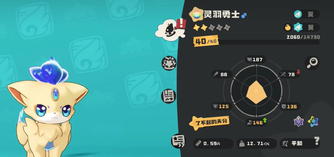 洛克王国世界性格相框介绍_wishdown.com 洛克王国世界性格相框介绍_wishdown.com