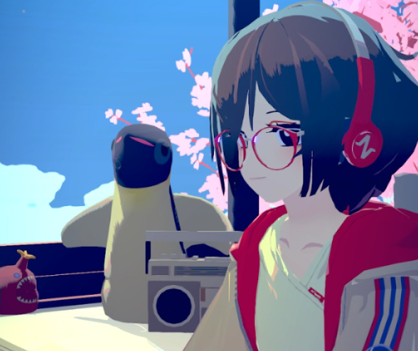 放松时光与你共享LoFi故事手游公测时间及开服日期一览_wishdown.com 放松时光与你共享LoFi故事手游公测时间及开服日期一览_wishdown.com