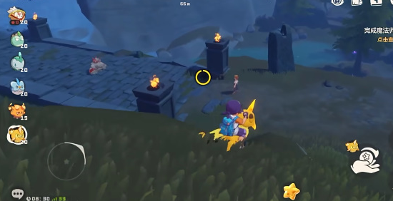 洛克王国世界是游戏手机版吗_wishdown.com 洛克王国世界是游戏手机版吗_wishdown.com