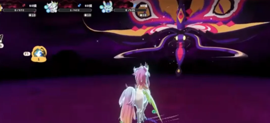 洛克王国世界伊利斯怎么打_wishdown.com 洛克王国世界伊利斯怎么打_wishdown.com