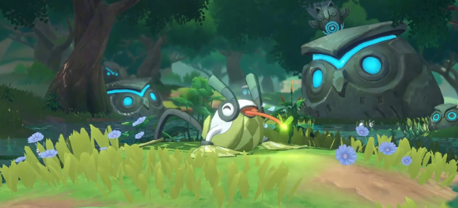 洛克王国世界上岸蛙图鉴与实战分析_wishdown.com 洛克王国世界上岸蛙图鉴与实战分析_wishdown.com