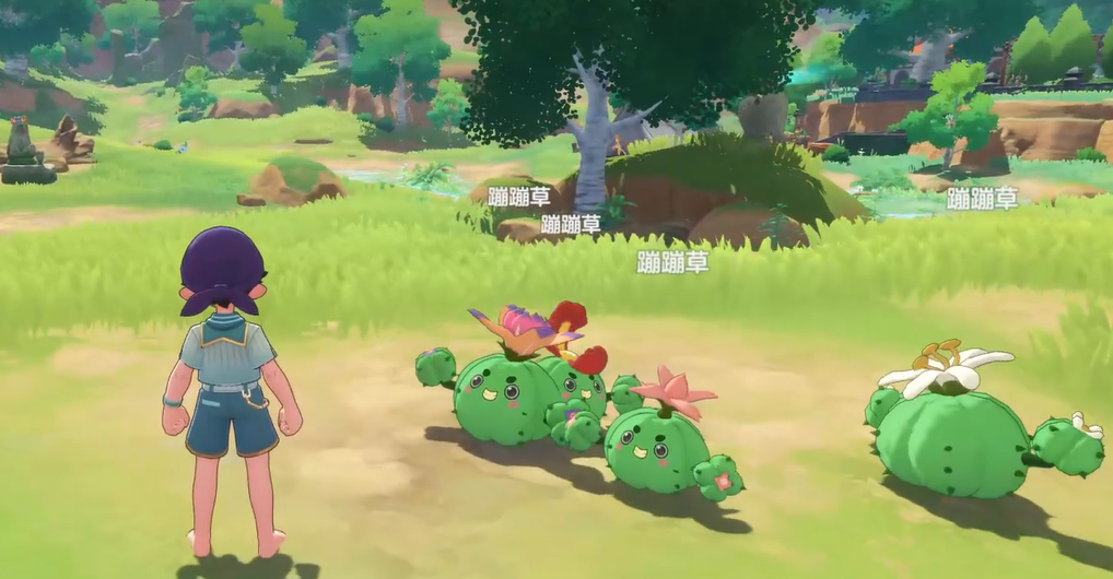 洛克王国蹦蹦种子图鉴与实战分析_wishdown.com 洛克王国蹦蹦种子图鉴与实战分析_wishdown.com