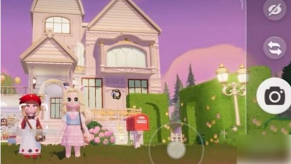 心动小镇怎么拍照 心动小镇拍照方法_wishdown.com 心动小镇怎么拍照 心动小镇拍照方法_wishdown.com