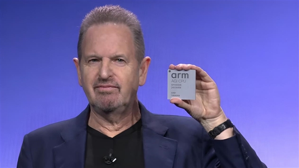 Arm CEO���ţ�AGI CPU��Intel/AMD���鷳���������NVIDIA