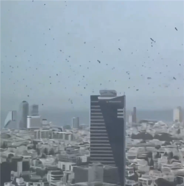 ��ɫ�г����Ͽվ��ֳ�ǧ������ѻ ����ר�ң����漾����Ǩ��