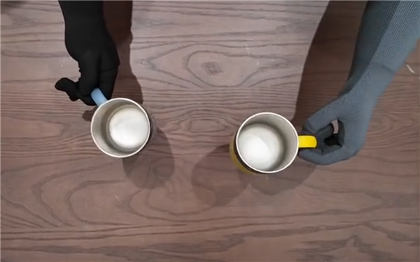 小米机器人灵巧手首次公开:全掌触觉感知 实现15万次抓握循环测试_wishdown.com 小米机器人灵巧手首次公开:全掌触觉感知 实现15万次抓握循环测试_wishdown.com