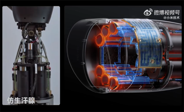小米机器人灵巧手首次公开:全掌触觉感知 实现15万次抓握循环测试_wishdown.com 小米机器人灵巧手首次公开:全掌触觉感知 实现15万次抓握循环测试_wishdown.com
