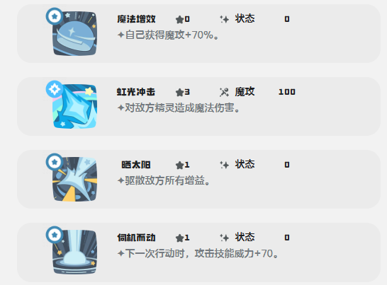 洛克王国世界彩虹独角兽怎么样_wishdown.com 洛克王国世界彩虹独角兽怎么样_wishdown.com