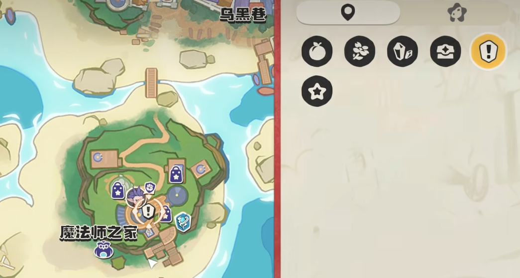 洛克王国世界隐藏传送点介绍_wishdown.com 洛克王国世界隐藏传送点介绍_wishdown.com