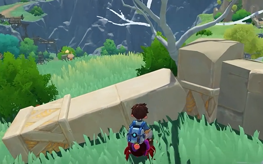 洛克王国世界圣所前哨介绍_wishdown.com 洛克王国世界圣所前哨介绍_wishdown.com