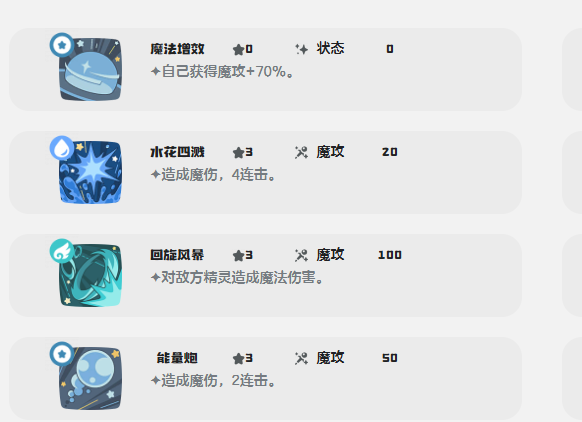 洛克王国世界彩蝶鲨强度分析_wishdown.com 洛克王国世界彩蝶鲨强度分析_wishdown.com