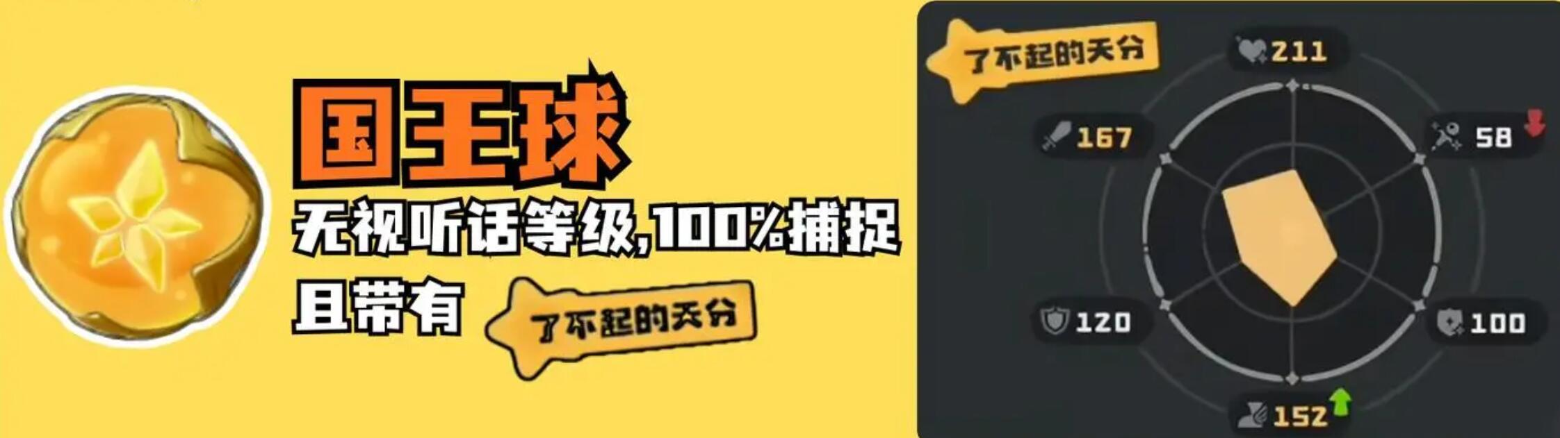 洛克王国世界国王咕噜球获取方法_wishdown.com 洛克王国世界国王咕噜球获取方法_wishdown.com