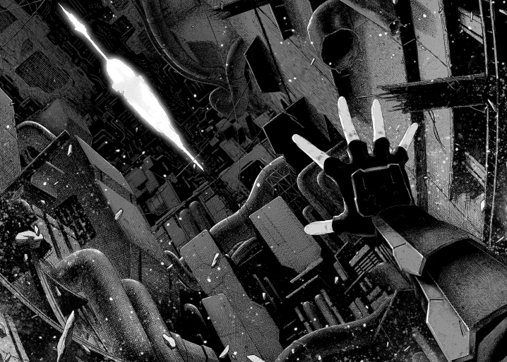 美少女机甲《玩偶之巢》衍生漫画连载 游戏编剧参与创作_wishdown.com 美少女机甲《玩偶之巢》衍生漫画连载 游戏编剧参与创作_wishdown.com