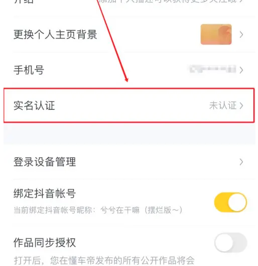 懂车帝app怎么更改实名认证 懂车帝实名认证方法_wishdown.com 懂车帝app怎么更改实名认证 懂车帝实名认证方法_wishdown.com