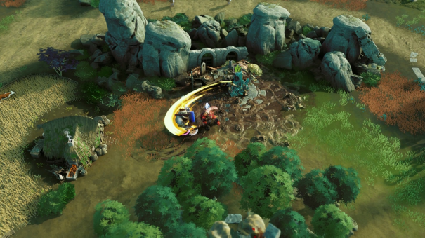 《永恒围城:无尽纪元》现已登陆PC_wishdown.com 《永恒围城:无尽纪元》现已登陆PC_wishdown.com