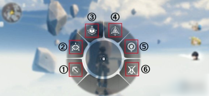 鸣潮如何切换翱翔和钩索 鸣潮探索工具切换方法_wishdown.com 鸣潮如何切换翱翔和钩索 鸣潮探索工具切换方法_wishdown.com