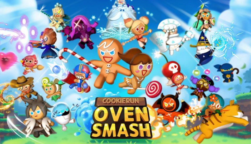 ������OvenSmash��ô��
