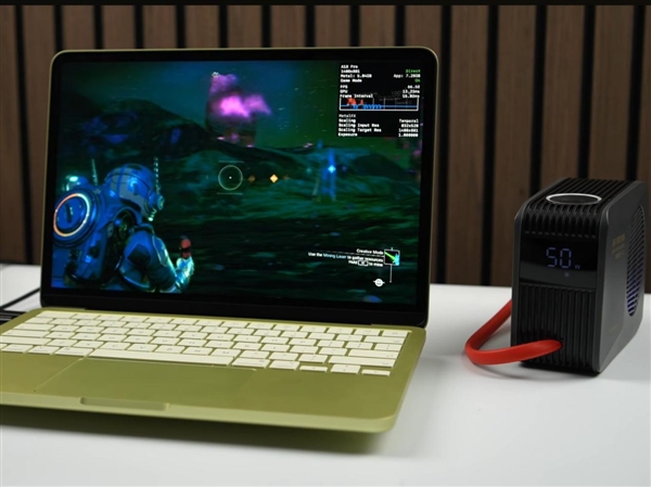 苹果MacBook Neo散热实在太差:加一块铜片 游戏性能直接翻倍!_wishdown.com 苹果MacBook Neo散热实在太差:加一块铜片 游戏性能直接翻倍!_wishdown.com