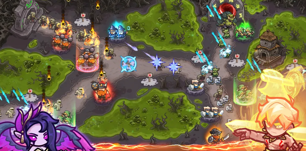 王国大作战前线好玩吗_wishdown.com 王国大作战前线好玩吗_wishdown.com