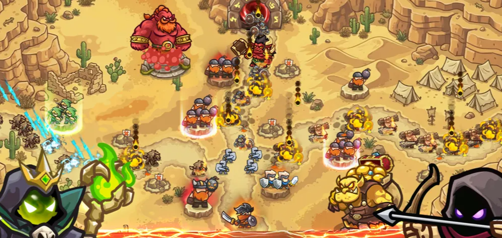 王国大作战前线好玩吗_wishdown.com 王国大作战前线好玩吗_wishdown.com